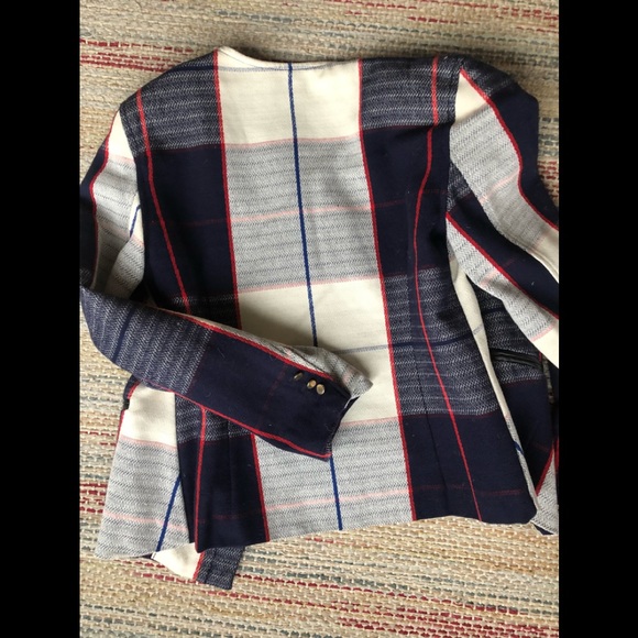 Target plaid blazer - Picture 2 of 3